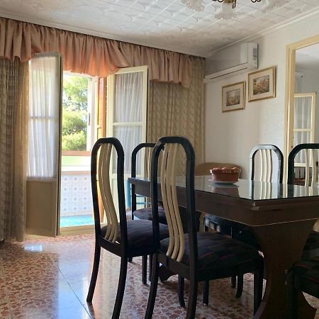 Apartments Plaza De Las Escuelas อาลิกันเต ภายนอก รูปภาพ