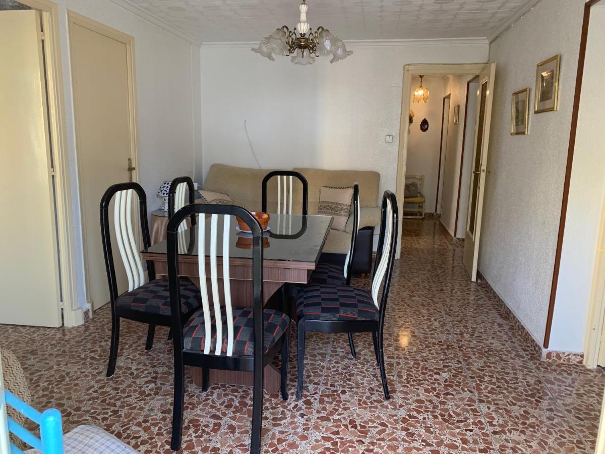 Apartments Plaza De Las Escuelas อาลิกันเต ภายนอก รูปภาพ